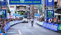 Tour des Asturies - Isaac Del Toro écrase la 1ère étape... le doublé UAE !