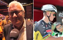 Route - Lefevere : «Remco Evenepoel sur le Ronde en 2025 ? Réalisable»