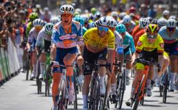 Tour de Turquie - Lund Andresen la 7e étape... Cavendish n'y arrive pas
