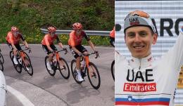 Tour d'Italie - Steve Cummings, DS d'INEOS : «Tadej Pogacar peut être battu»