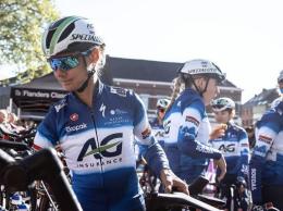 La Vuelta Femenina - La leader d'AG Insurance-Soudal doit déclarer forfait