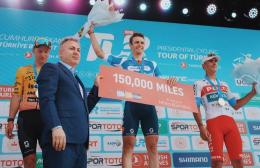Tour de Turquie - Tobias Lund Andresen : «Jakobsen était un peu coincé...»