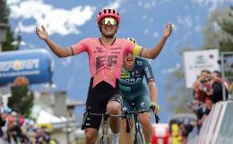 Tour de Romandie - Carapaz la 4e étape, Rodriguez en jaune... Ayuso a craqué !