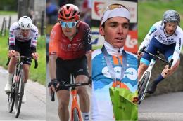 Tour d'Italie - Bardet, Caruso, O'Connor, Thomas... quel dauphin de Pogacar ?