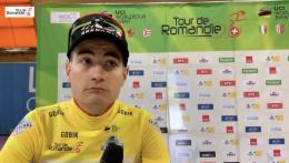 Tour de Romandie - Carlos Rodriguez: «On va tout faire pour garder le maillot»