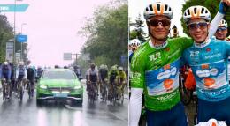 Tour de Turquie - La 8e étape neutralisée... Frank van den Broek, vainqueur