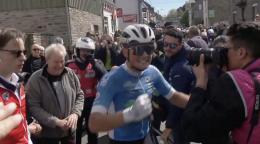 Tour de Bretagne - Baptiste Veistroffer la 4e étape et sa 1ère chez les pros
