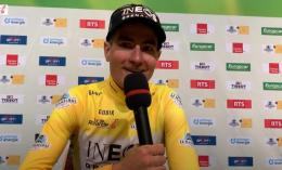 Tour de France - Carlos Rodriguez : «Je n'ose pas encore donner mon objectif»