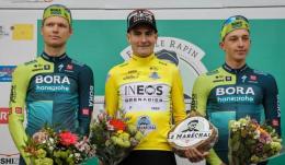 Tour de Romandie - Vlasov à Lipowitz : «Bonne chance pour le Tour d'Italie»