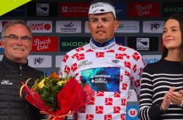 Tour de Bretagne - Baptiste Veistroffer : «J'ai gagné avec la manière...»