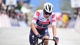 Tour de Romandie - Van Wilder, 4e : «Une belle réussite qui me rend heureux»