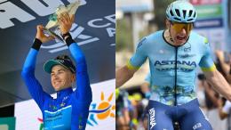 Tour d'Italie - Lutsenko, Kanter pour faire briller l'équipe Astana Qazaqstan