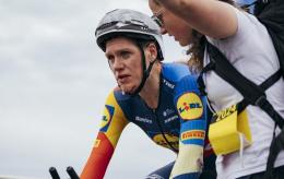 La Vuelta Femenina - Ellen van Dijk va prendre le départ de la 2e étape