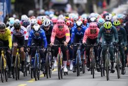Route - On n'a pas encore vu 8 coureurs du WorldTour dont 3 Français en 2024