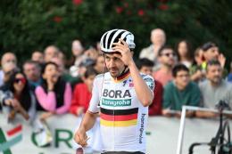 Tour d'Italie - Emanuel Buchmann évincé et furieux : «BORA m'avait promis...»