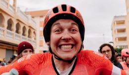 La Vuelta Femenina - Alison Jackson : «Un beau succès à mettre sur mon CV»