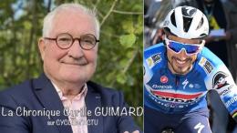 Tour d'Italie - Guimard : «Alaphilippe a remis en place quelques neurones...»