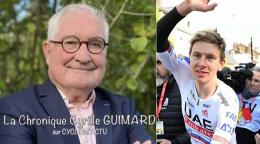 Tour d'Italie - Cyrille Guimard : «Comment battre Tadej Pogacar... »