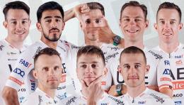 Tour d'Italie - On connaît les sept acolytes de Tadej Pogacar pour le Giro