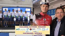 Route - Les cartes rebattues sur le Challenge Raymond Poulidor : les résultats