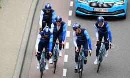 Tour d'Italie - Woods, Hofstetter, Vernon... Israel-Premier Tech sur le Giro