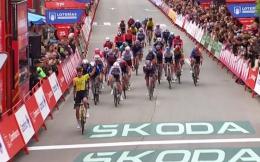 La Vuelta Femenina - Marianne Vos la 3e étape en costaud, sa 252e victoire
