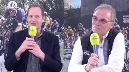 Tour de Bretagne - Christian Prudhomme: «Je suis là pour Bernard Hinault et..»