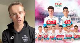 Tour d'Italie - Paul Double : «J'étais chaud pour y aller... mais je respecte»