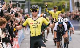 Tour de Bretagne - Jesse Kramer la 7e étape, Jakob Söderqvist sacré !