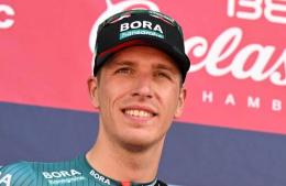 Tour d'Italie - Danny van Poppel : «L'absence de Welsford ? Je ne sais pas...»