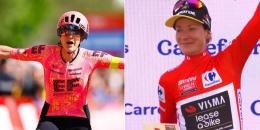 La Vuelta Femenina - Faulkner une 4e étape folle... Evita Muzic perd gros !