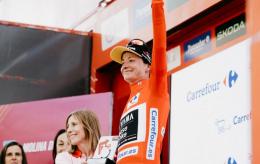 La Vuelta Femenina - Marianne Vos en Rouge : «Ce n'est pas notre objectif... »