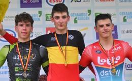 Route - Belgique - Les champions de Belgique du chrono chez les U19 et U23