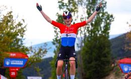 La Vuelta Femenina - Demi Vollering écrase la 5e étape, 1er succès en 2024 !