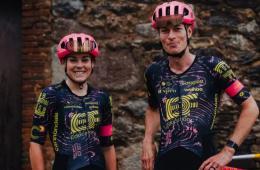 Tour d'Italie - EF Education-EasyPost aura un maillot spécial pour le Giro