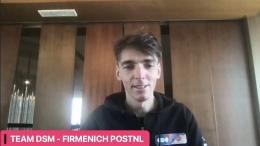 Tour d'Italie - Romain Bardet : «Si je suis d'accord avec Tadej Pogacar...»