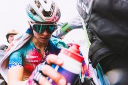 La Vuelta Femenina - Niewiadoma n'a pas pris le départ de la 6e étape