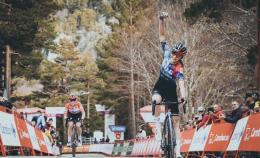 La Vuelta Femenina - Évita Muzic s'offre la 6e étape, Demi Vollering 2e