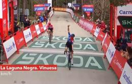 La Vuelta Femenina - Évita Muzic s'offre la 6e étape et Demi Vollering !