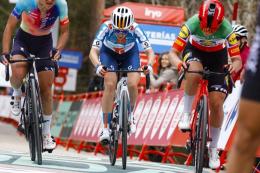 La Vuelta Femenina - Juliette Labous, 7e : «Objectif ? Monter sur le podium»