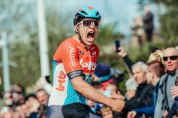Tour de France - Arnaud De Lie : «J'ai très envie d'aller sur le Tour... »