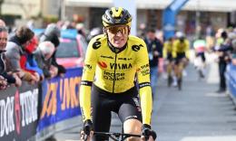 Tour d'Italie - Robert Gesink, premier abandon de ce 107e Giro d'Italia