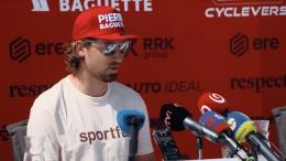 Tour de Hongrie - Peter Sagan, son retour : «Je n'ai pas d'attente...»