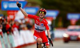 La Vuelta Femenina - Demi Vollering : «Nous pouvons être fières de nous...»