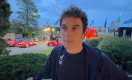 Tour d'Italie - Geraint Thomas: «Si je continuais comme ça, j'allais exploser»