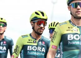 Tour d'Italie - Daniel Martinez : «Excellent pour notre confiance, mais...»