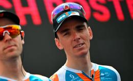 Tour d'Italie - Romain Bardet : «J'espère récupérer et me sentir à 100 %»