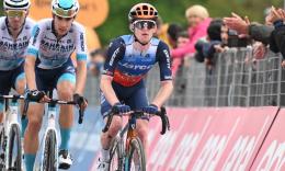 Tour d'Italie - Blessé, Eddie Dunbar est contraint de quitter le Giro