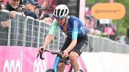 Tour d'Italie - Ben O'Connor : «Je suis le plus stupide du Giro d'Italia...»