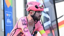 Tour d'Italie - Gêné au genou, Simon Carr a quitté le Giro sur la 3e étape